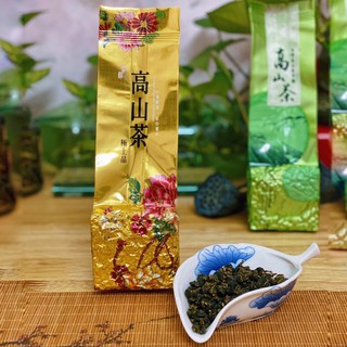 [CỔ NGHỆ THƯƠNG PHẨM] [Cao Sơn Trà] Trà Ô Long Cao Cấp - Ô Long Tứ Quý
