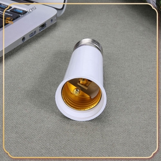 Chuôi đèn nối dài từ E27 sang E27
