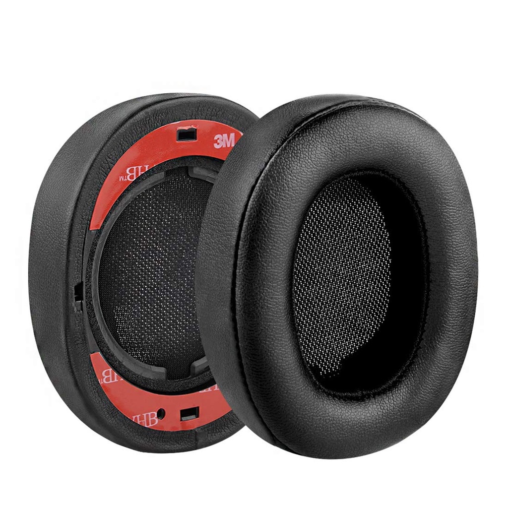Đệm Bọc Bảo Vệ Tai Nghe Bluetooth JBL E55 E55BT E55 E 55 BT Bằng Da