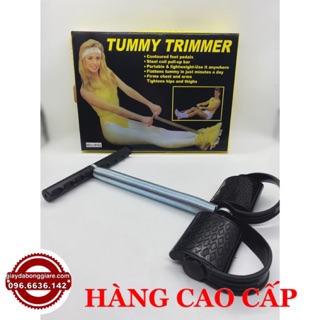 Dây tập gym, dây tập đa năng đàn hồi cho bụng phẳng, eo thon