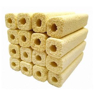 16 Thanh Sứ Lọc Bể Cá cao cấp, vật liệu lọc, trang trí bể cá, hồ cá