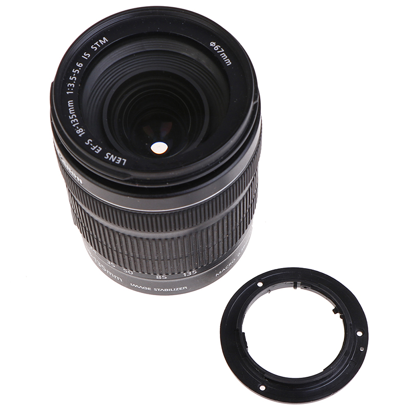 Đế Ống Kính Thay Thế Cho Nikon 18-55 18-105 18-135 55-200