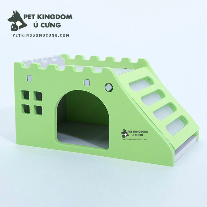 Nhà ngủ hamster 06