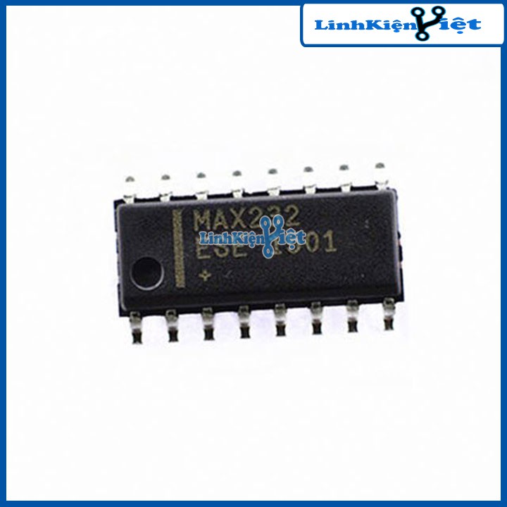 Max232 IC Giao Tiếp