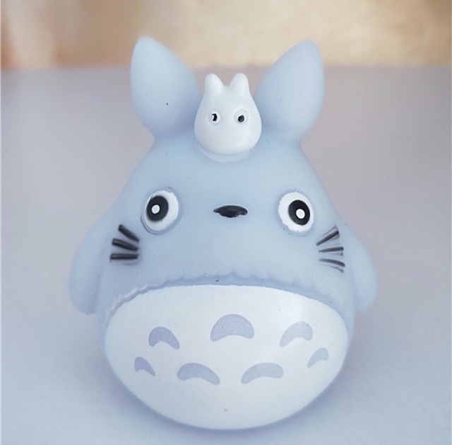 MÓC KHOÁ TOTORO - BÓP KÊU