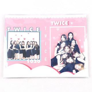 Sổ đựng card kpop Twice