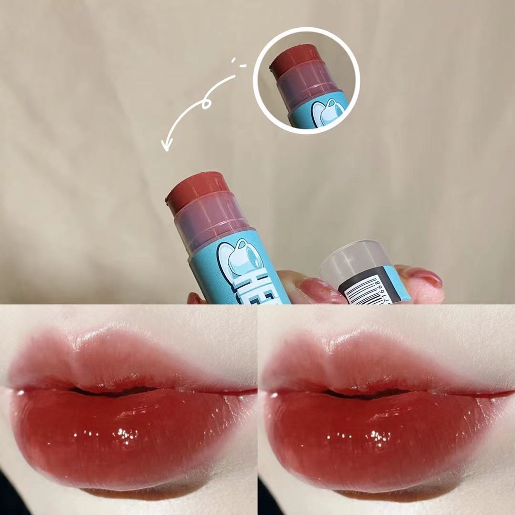 Son dưỡng có màu HERORANGE trái cây - Herorange Lip balm chính hãng