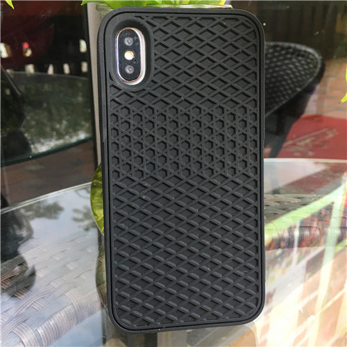Ốp lưng mềm hình VAN-S Waffle cho IPhone 11 13 Pro Max 13 mini Iphone 5 5S 6 6S Xs Max 7 8 Plus
