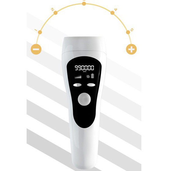 Máy Triệt Lông công nghệ IPL Laser Vĩnh Viễn Mini Cầm Tay Tại Nhà