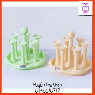 Khay nhựa úp cốc Việt Nhật