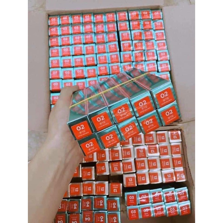 Son Bbia 02 đỏ cam