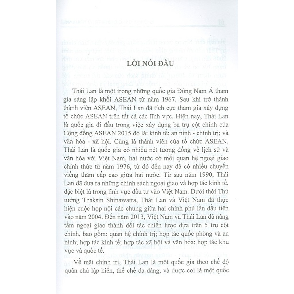 Sách - Khủng Hoảng Chính Trị Ở Thái Lan Thời Kỳ Nữ Thủ Tướng Yingluck | BigBuy360 - bigbuy360.vn