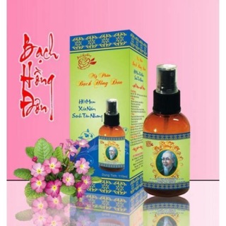 Hết mụn xoá nám sạch tàn nhang Bạch hồng đơn