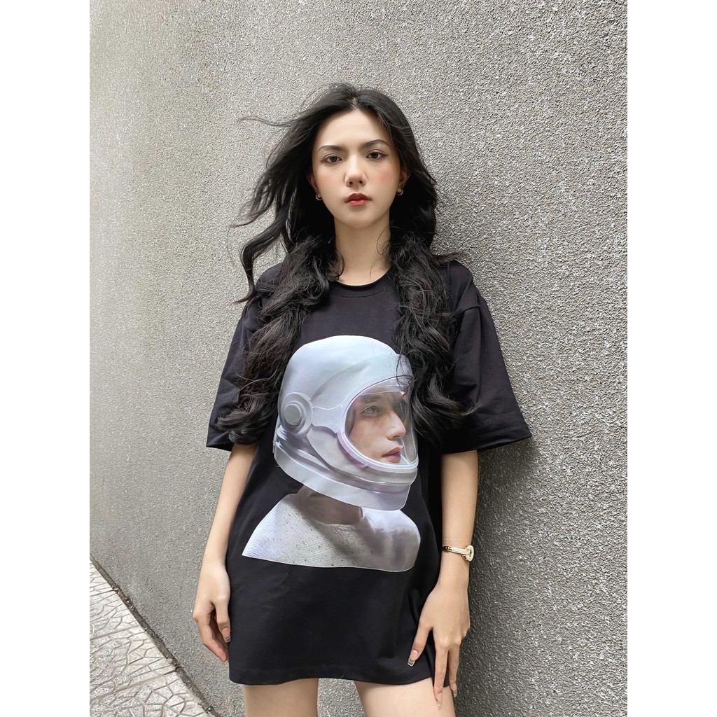 [Hot 2021] Áo Thun Unisex ADLV, Áo thun ADLV phi hành gia  SƠN TÙNG BIG SIZE | BigBuy360 - bigbuy360.vn