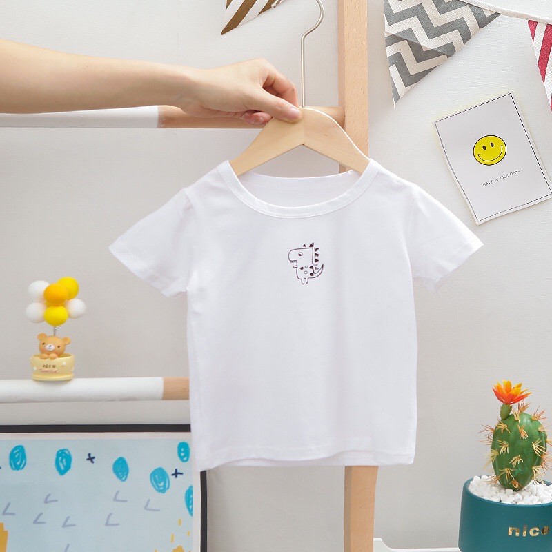 Set yếm kèm áo Qccc chất lừ cho bé trai