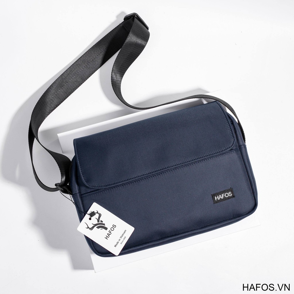 [Mã FASHIONHOTMA hoàn 15 % đơn 150k] Túi đeo chéo Messenger Bag vải Oxford - CBG SHOP | BigBuy360 - bigbuy360.vn