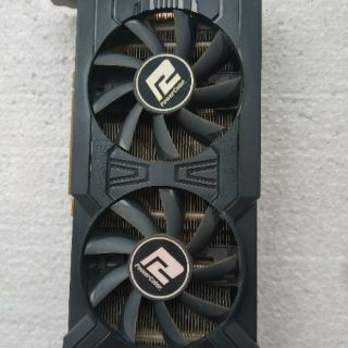 VGA PCL RX570 4GB FULL GIÁP