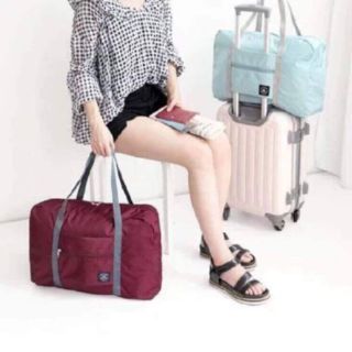 Túi du lịch chống thấm gấp gọn siêu bền