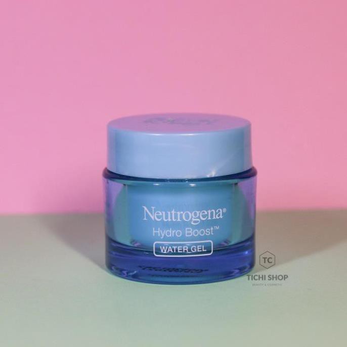 Kem Dưỡng Ẩm Cấp Nước Chuyên Sâu Neutrogena Hydro Boost Water Gel Dành Cho Da Dầu Mụn