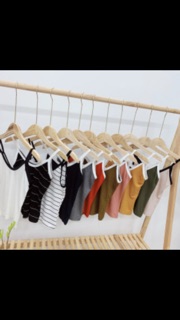 Áo dây tivi cổ v