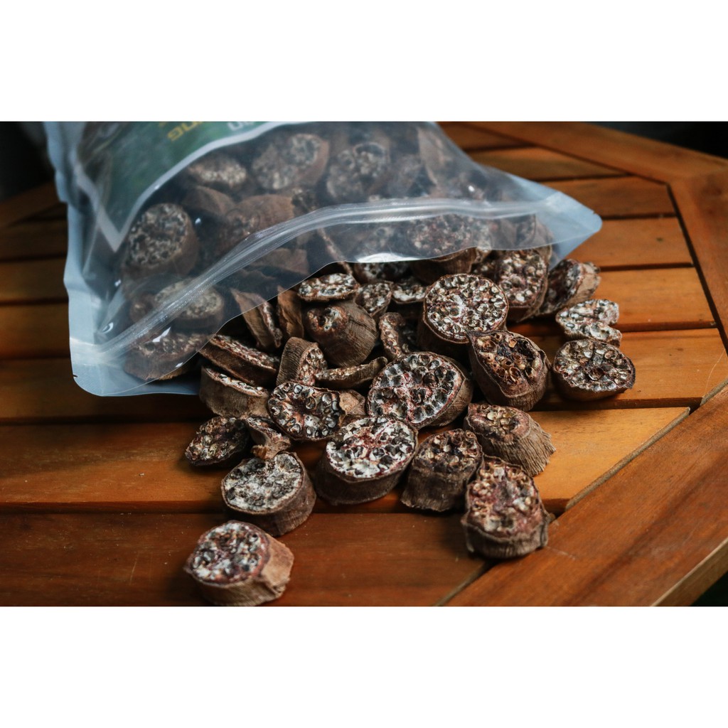 Chuối hột rừng thái lát sấy khô ngâm rượu ngon - 1000g | BigBuy360 - bigbuy360.vn