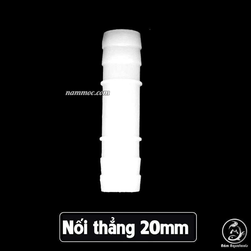 Đầu Nối / Nối Thẳng Ống Các Loại F10 / F12 / F16 / F20 / F22 / F32 | Phụ kiện thuỷ sinh Nấm Aquatools