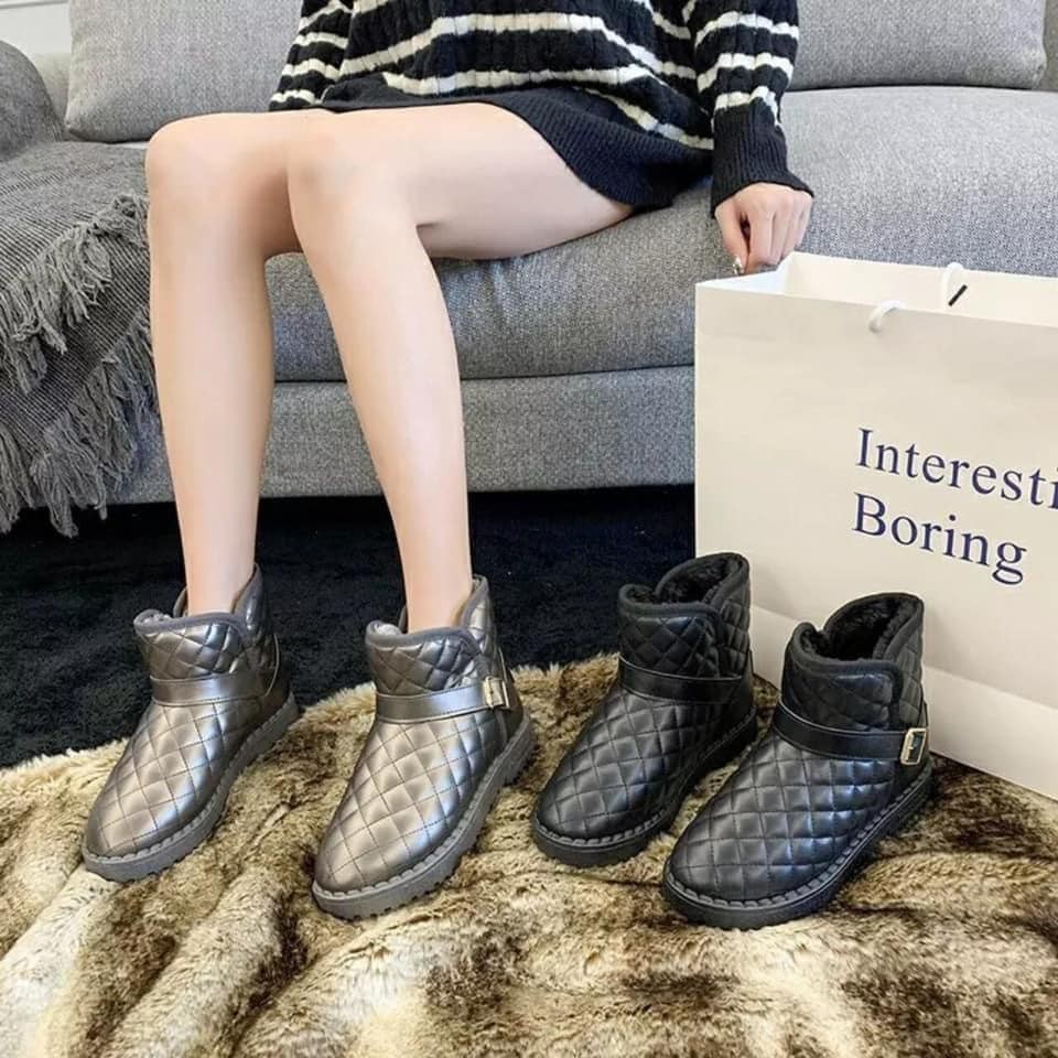 BỐT TRẦN TRÁM LÓT BÔNG SIÊU HOT
