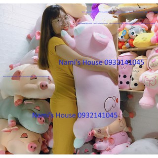 Gối ôm Gấu bông Chuột các Size