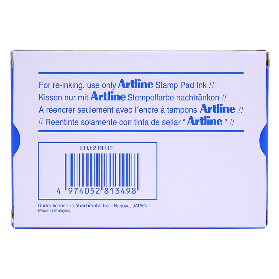 Tăm Bông Artline EHJ-2 Xanh (56x90mm)