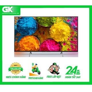 Tivi Sony KD-75X8000H 75inch