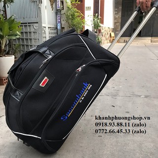 túi kéo du lịch - túi xách du lịch