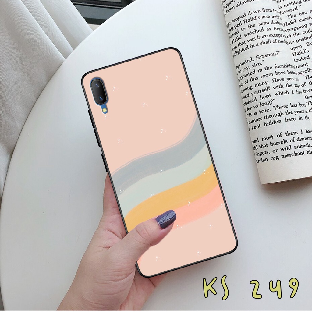 Ốp lưng Vivo V11 - Vivo V11i - Ốp in hình nhiều màu sắc, cá tính