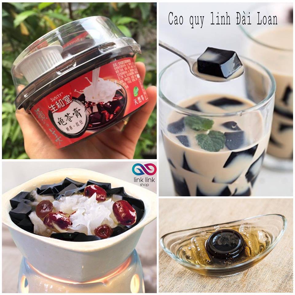 Cao Quy Linh / Cao Quy Linh / 215g