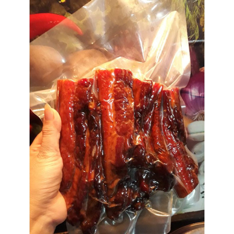 500gr ba chỉ gác bếp siêu mgon thơm lừng | BigBuy360 - bigbuy360.vn