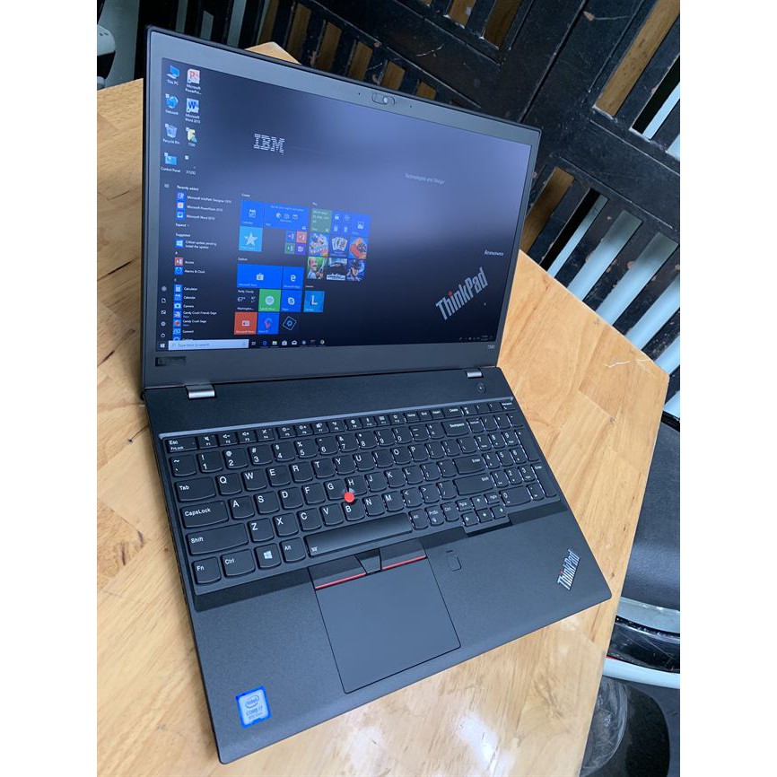 Laptop Lenovo thinkpad T580, i7 – 8550u, 32G, 1TG, touch, WWAN 3G | BigBuy360 - bigbuy360.vn