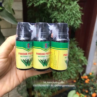 Tinh dầu lá dứa 100ml