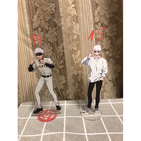 Standee mô hình Jujutsu Kaisen