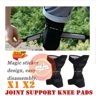 PowerKnee khung hỗ trợ khớp gối