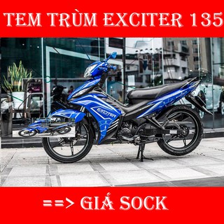 Tem Trùm Exciter 135