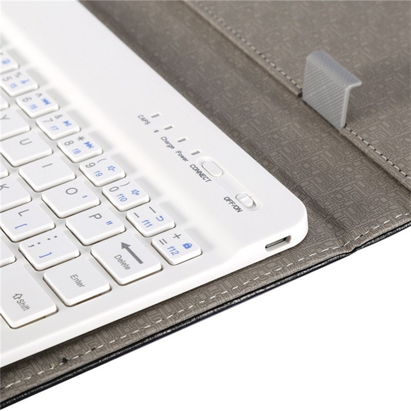 [FREESHIP] Bao da bàn phím BLUETOOTH dành cho điện thoại, IPAD, MÁY TÍNH BẢNG từ 7 đến 8 inch