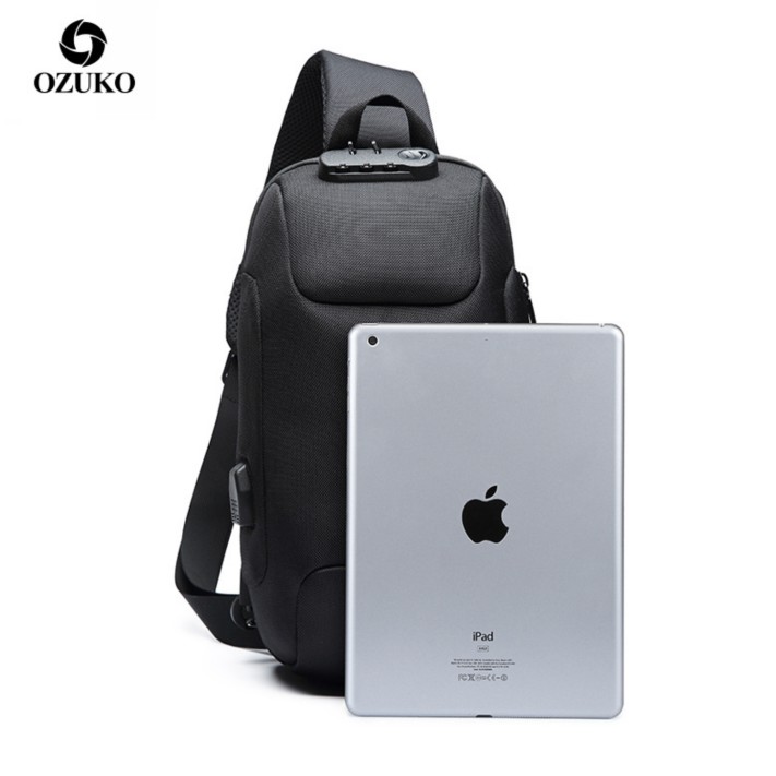 TÚI ĐEO CHÉO CHỐNG TRỘM OZUKO - King Of Prussia