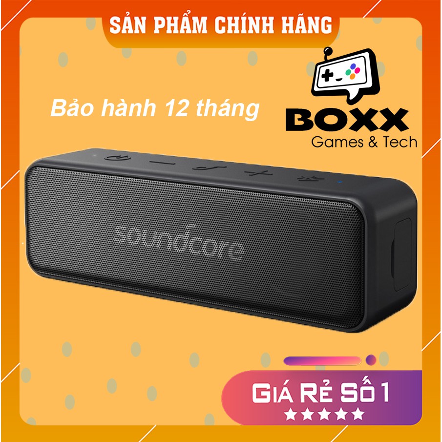 Loa bluetooth ANKER SoundCore Motion B - Model A3109