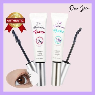 [Chính hãng] [Fixer] Mascara làm dài và dày mi Etude House Dr. Mascara Fixer For Perfect Lash, For Super Long Lash