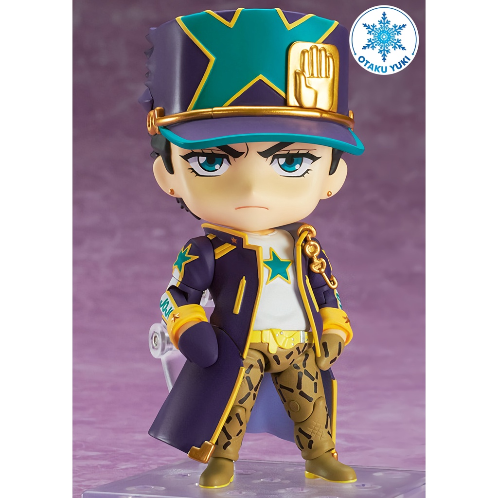 Mô Hình Nendoroid Jotaro Kujo: Stone Ocean Ver. - Nendoroid 1851 JoJo’s Bizarre Adventure: Stone Ocean