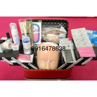 COMBO BỘ NỐI MI ĐẦY ĐỦ CHO NGƯỜI BẮT ĐẦU