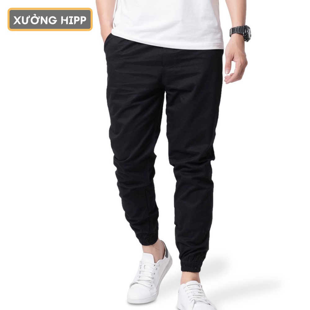[MẪU MỚI - FREESHIP] Quần Dài Kaki Jogger Nam Phong Cách Thể Thao Mạnh Mẽ Và Năng Động - 2QJG0 | BigBuy360 - bigbuy360.vn