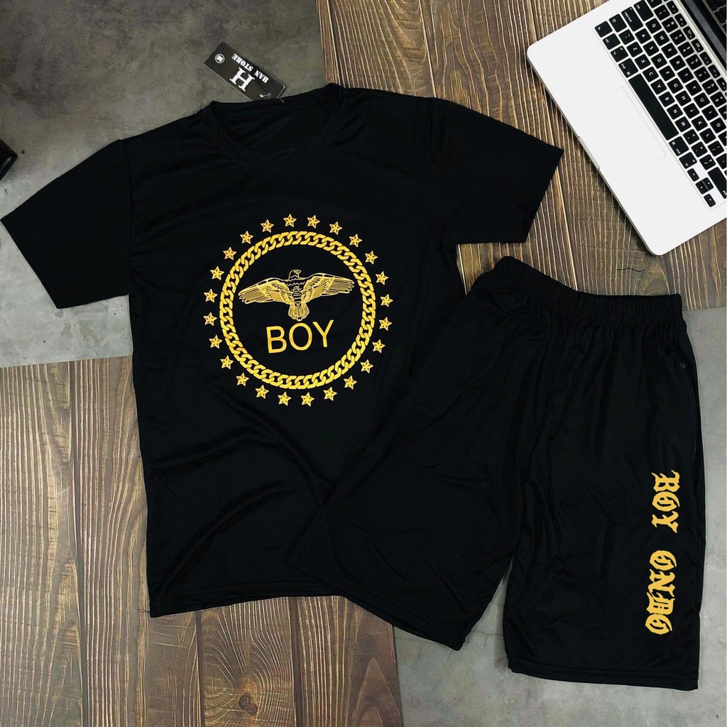 Đồ bộ nam bộ nam in hình nhiều mẫu | BigBuy360 - bigbuy360.vn