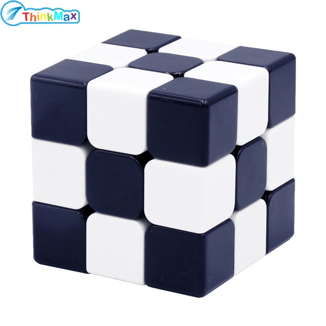 Thinkmax Đồ chơi khối rubik THINKMAX 3x3x3 luyện tư duy thông minh tùy chọn màu sắc