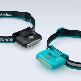 Đèn đội đầu đi đêm du lịch NexTool ECO STAR