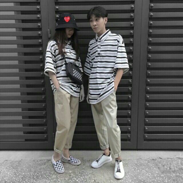 Quần Basic Pants / Quần Kaki / Quần Plaid Basic Pants Unisex | BigBuy360 - bigbuy360.vn